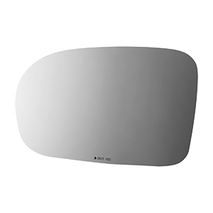 SIDE VIEW MIRROR W MOUNT